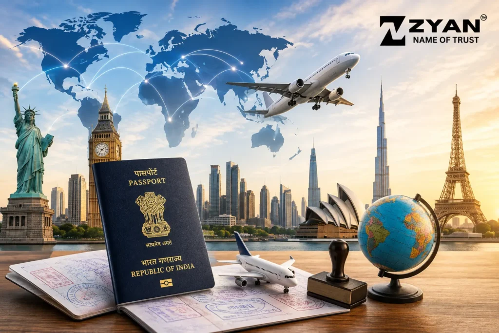 Latest Visa Updates for Indians 2026 | Essential Guide