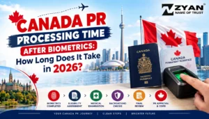 Canada PR Processing Time After Biometrics: Fast or Simple 26