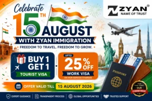 15th August Visa Offer: Amazing Deals for Global Travels