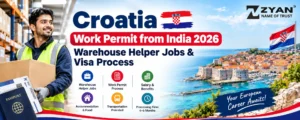 Croatia work permit: Great 2026 Guide to Warehouse Jobs!