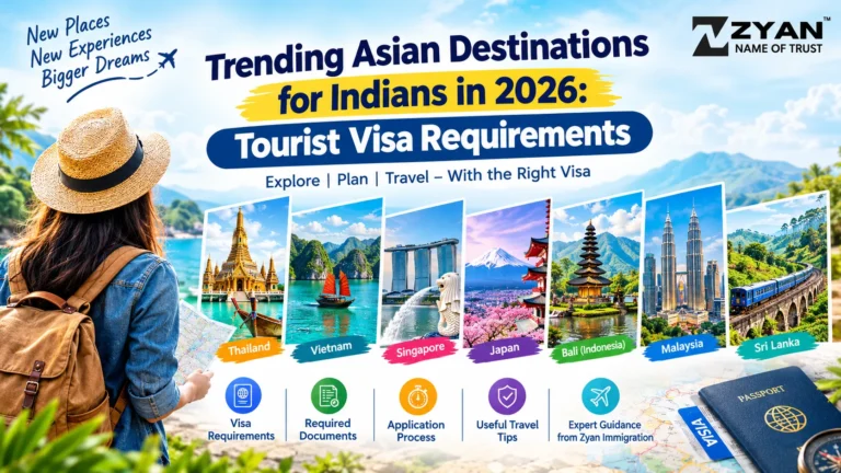 Asian Tourist Visa: Amazing 2026 Guide for Indians