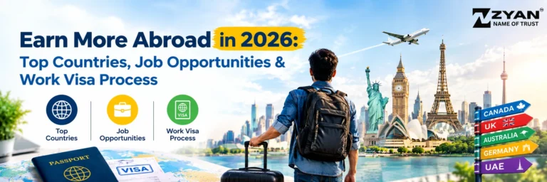 Earn More Abroad in 2026: Amazing Jobs & Visa Guide