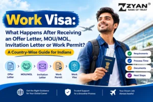 Work Visa Ultimate Guide After Job Offer for Indians 2026