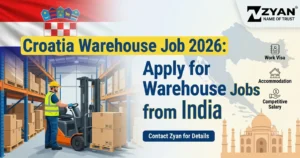 Croatia Warehouse Job 2026: Great Jobs Guide for Indians