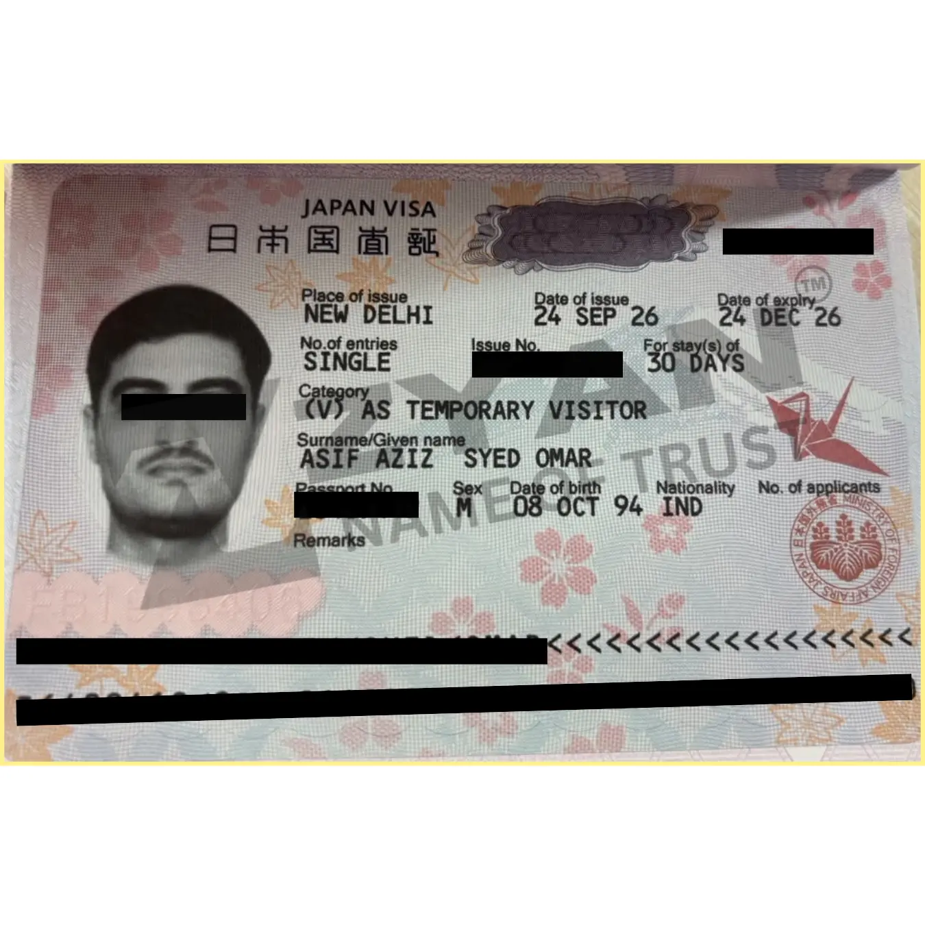 OUR VISA (77)