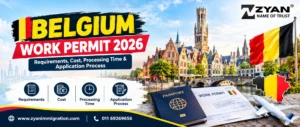 Belgium Work Permit 2026: Powerful Guide to Good Jobs!