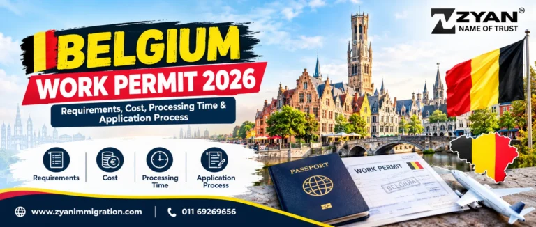 Belgium Work Permit 2026: Powerful Guide to Good Jobs!
