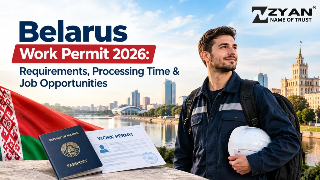 Belarus Work Permit: Ultimate 2026 Guide for Jobs & Visa