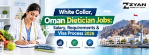 Oman Dietician Jobs: Amazing 2026 Salary & Visa Guide