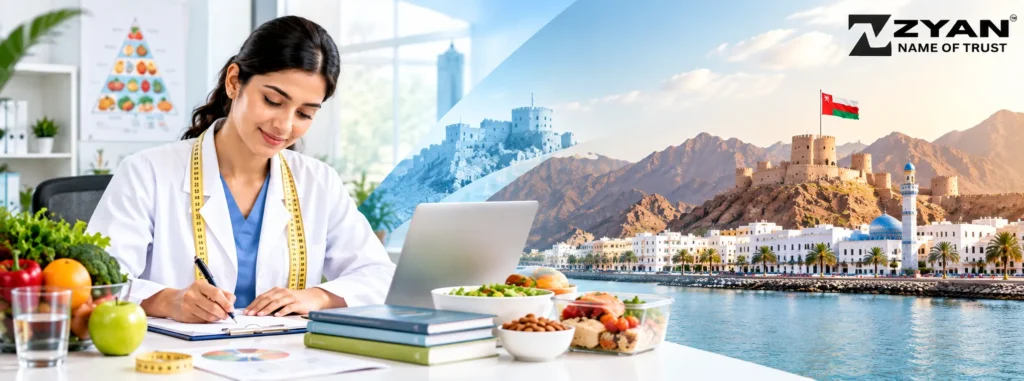 Oman Dietician Jobs: Amazing 2026 Salary & Visa Guide