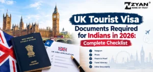 UK Tourist Visa Documents Required for Indians: Ultimate