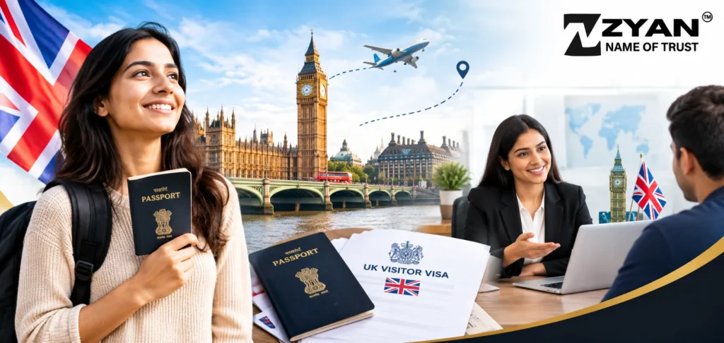UK Tourist Visa Documents Required for Indians: Ultimate